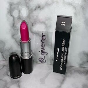 SHOW ORCHID Amplified Lipstick MAC